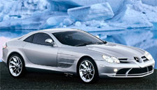 Mercedes SLR McLaren Alloy Wheels and Tyre Packages.